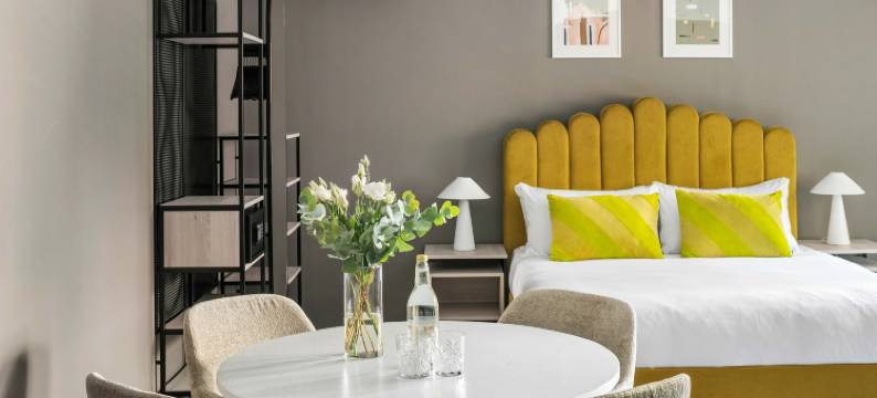 Numa | 哈伦公寓(Numa Oslo Hallen)图片