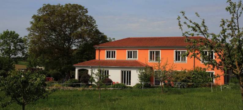 Weinhof am Nussbaum图片