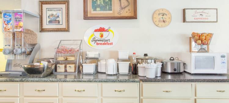 迦太基速8酒店(Super 8 by Wyndham Carthage)图片