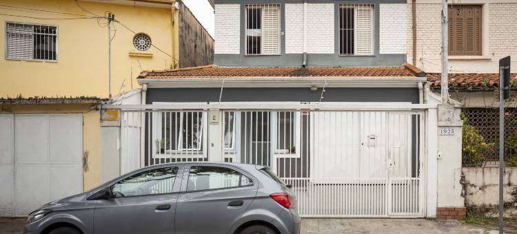 卡萨生态旅行巴拉芬达酒店(Casa Ecotrips Barra Funda - Hostel)图片