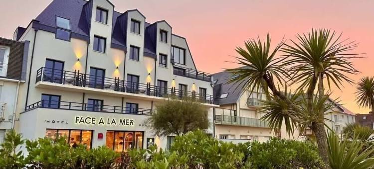 面对海洋的酒店温泉(Hôtel & Spa Face À la Mer)图片