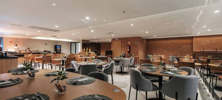 WTC 戈亚尼亚酒店及住宿 由 Atlantica 运营(WTC Goiânia Stay & Hotel by Atlantica)图片