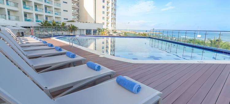 科拉莱斯德印迪亚斯GHL酒店(GHL Corales de Indias)图片