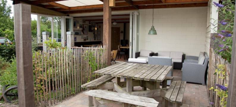 德马里霍伊夫酒店(De Mariahoeve)图片