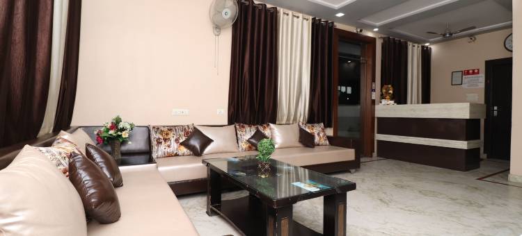 阿拉德亚公寓酒店(Hotel Aaradhya Residency)图片