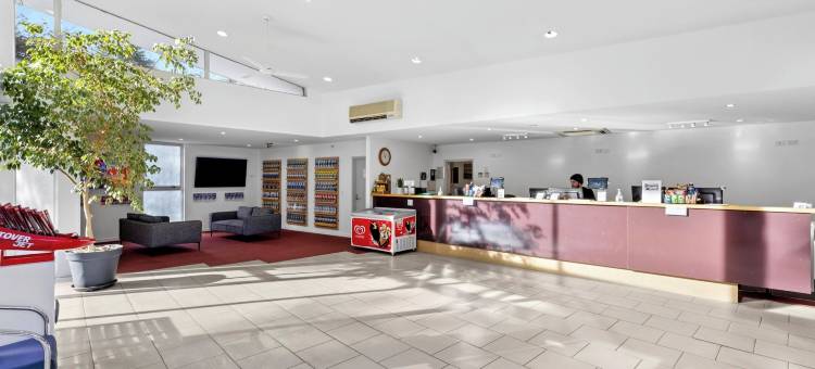 汉普郡度假公园 - 皇后镇湖景(Hampshire Holiday Parks – Queenstown Lakeview)图片