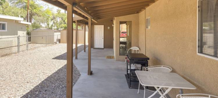 狗友好的公牛头城家庭住宅 - 步行至海滩！(Dog-Friendly Bullhead City Home - Walk to Beach!)图片