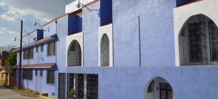 OYO Hotel Huautla, 瓦哈卡(Hotel Huautla de Oaxaca)图片