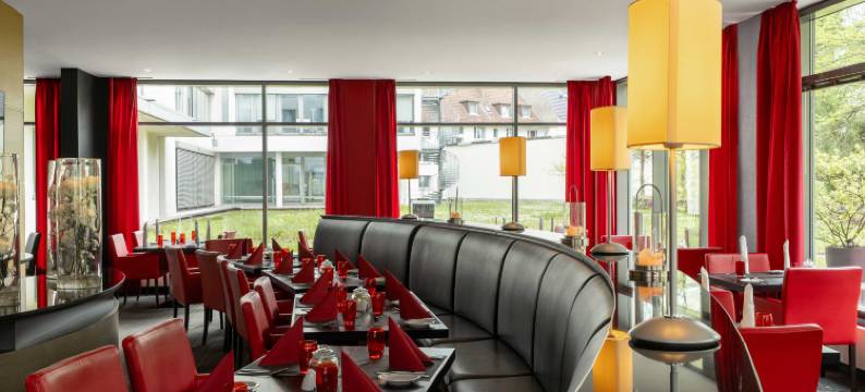 埃森温德姆华美达酒店(Ramada by Wyndham Essen)图片