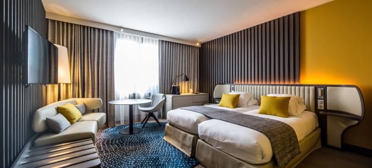 Best Western Premier Hotel de la Paix图片