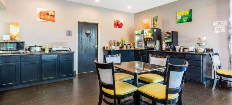 机场I-240凯艺酒店(Quality Inn Airport I-240)图片