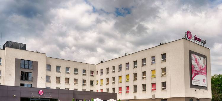 福克斯卡托维兹霍茹夫酒店(Focus Hotel Katowice Chorzów)图片