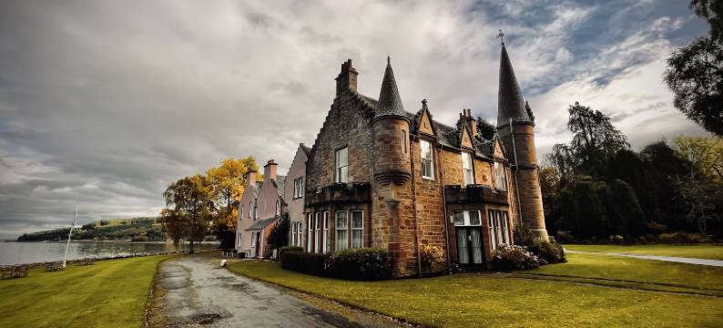 邦奇鲁之家酒店(Bunchrew House Hotel)图片