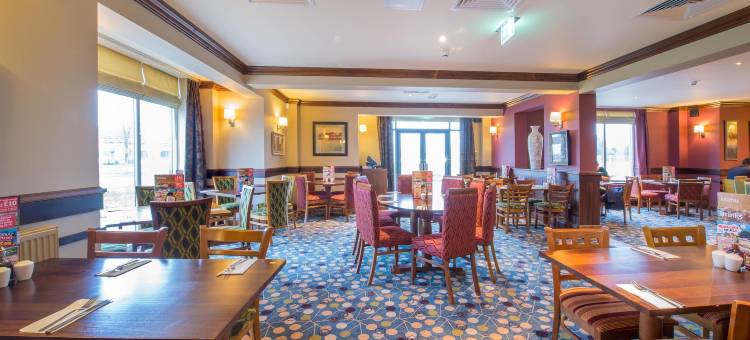 克雷索普普瑞米尔旅社(Premier Inn Cleethorpes)图片