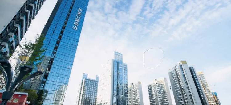 凯里亚德酒店(贵阳云岩区未来方舟店)图片