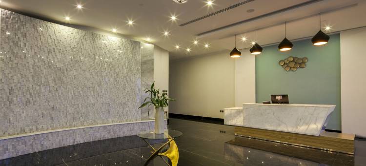 半月湾塔玛拉海滩度假村(Tamara Holiday Homes, Al Khobar)图片