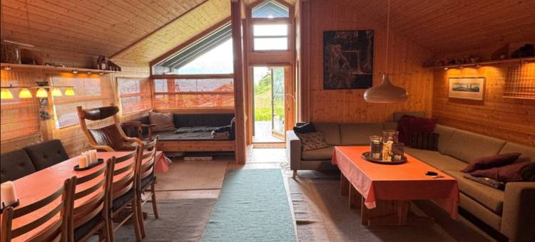 Cozy and family-friendly mountain cabin图片