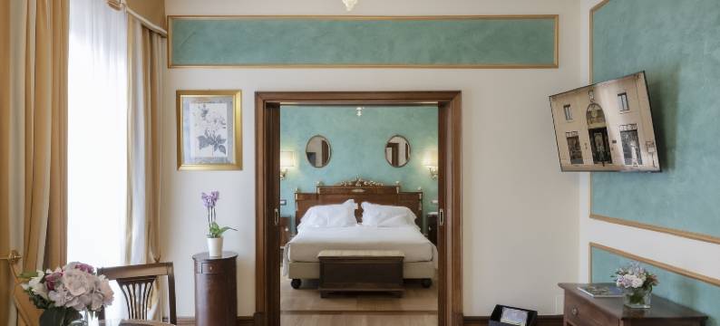 迪托瑞酒店(Due Torri Hotel)图片