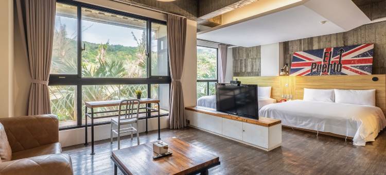 垦丁泊途会馆图片