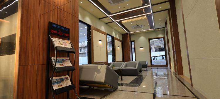 阿什雷酒店(Aashray Inn)图片