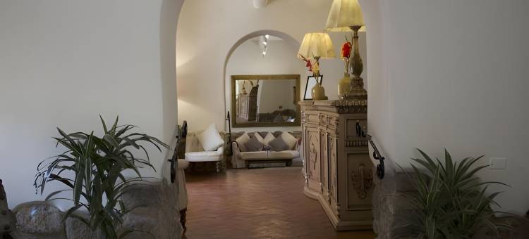 安提瓜卡索纳圣布拉斯酒店(Antigua Casona San Blas)图片