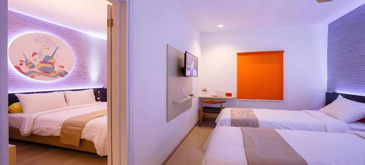 蒙蒂兰前一旅馆(Front One Budget Muntilan)图片