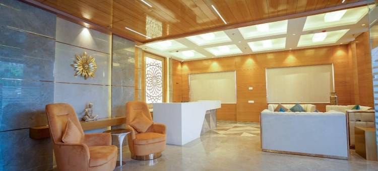 温达文贝斯特韦斯特酒店(Best Western Vrindavan)图片