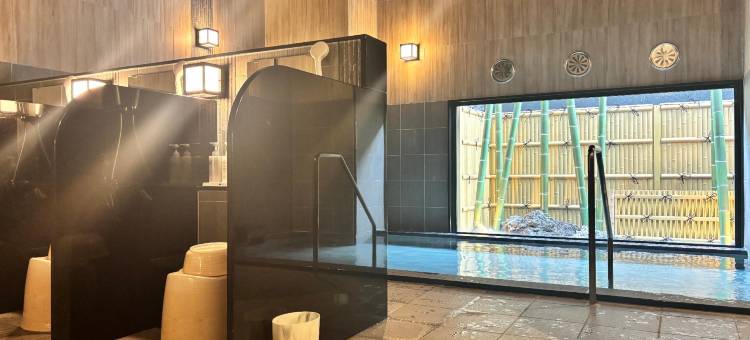 酒店路特因冈山 真庭(HOTEL ROUTE-INN OKAYAMA MANIWA)图片