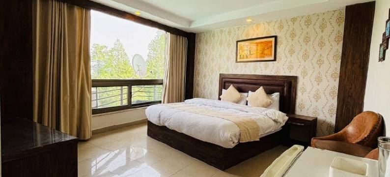 The Opulent奢华度假酒店和会议(The Opulent Hotel Murree)图片