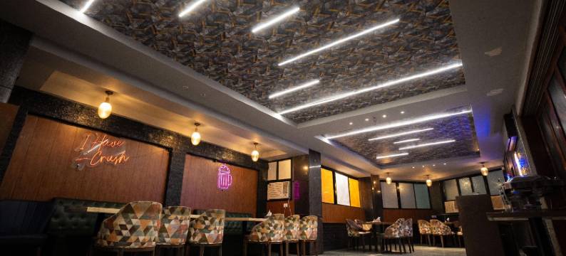 巴赫派驻酒店(Hotel J.S. Residency)图片