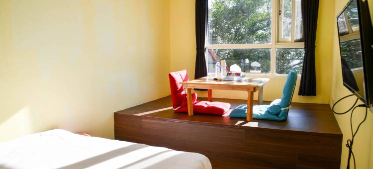 九份未央居景观民宿图片