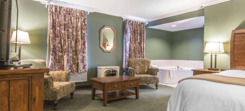 威廉国王罗德威旅馆(Rodeway Inn King William)图片