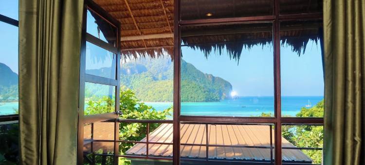 皮皮海天度假酒店(Phi Phi Sea Sky Resort)图片