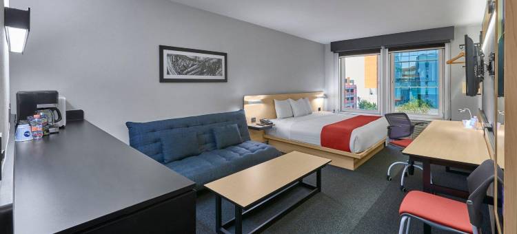 蒙特雷北城市快捷酒店(City Express by Marriott Monterrey Norte)图片