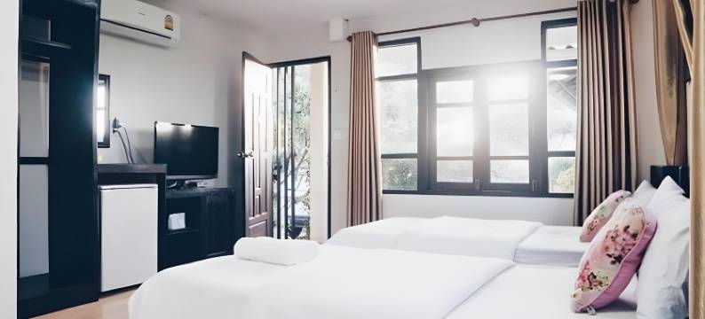 帕府班诺伊度假村(Ban Noi Resort Phrae)图片