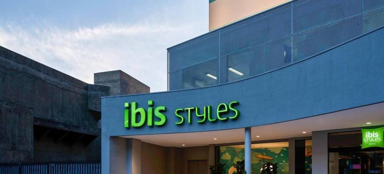 宜必思尚品圣保罗安海比酒店(Golden Tower Express Anhembi by Fênix Hotéis)图片