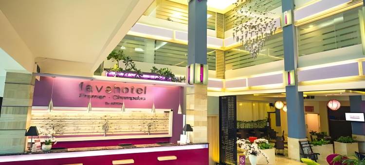 奇哈佩拉斯普利米尔法福酒店(Favehotel Premier Cihampelas)图片