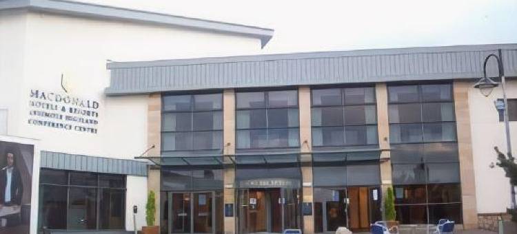 麦克唐纳阿维莫尔高地酒店(Macdonald Highlands Hotel)图片