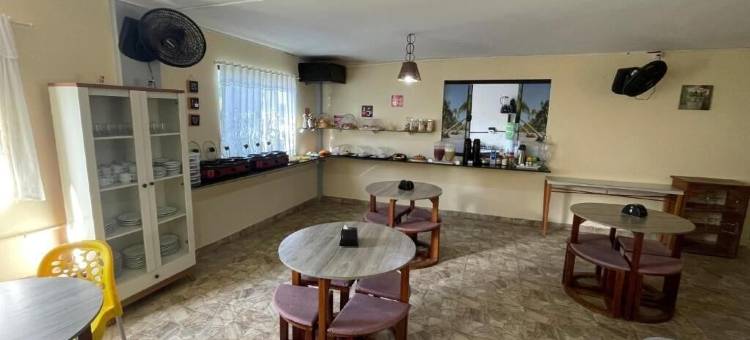 玛拉戈吉海滩旅馆(Pousada Lá na Praia Maragogi)图片