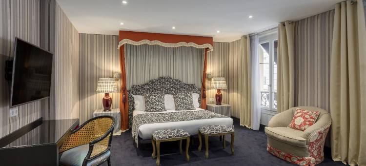 香榭丽舍阿莱室友酒店(Chalgrin Boutique Hotel)图片
