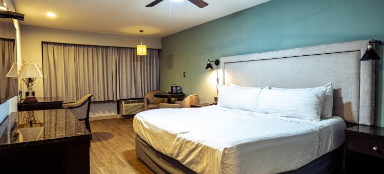 Wyndham Garden Los Mochis Plaza Inn图片