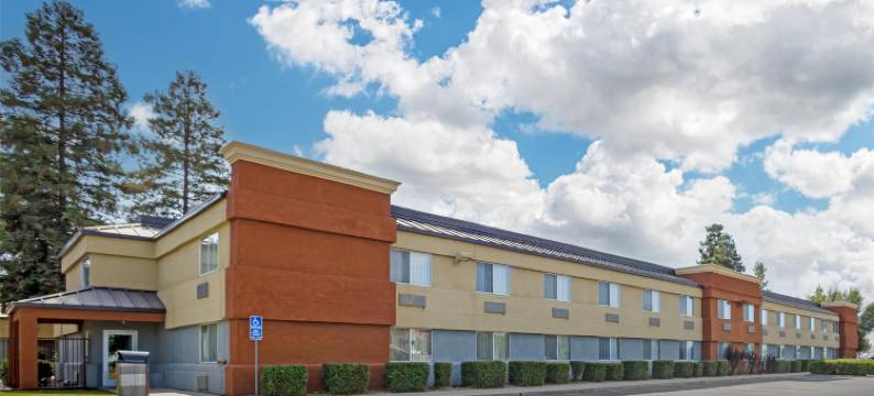 波特维尔贝斯特韦斯特酒店(Best Western Porterville Inn)图片