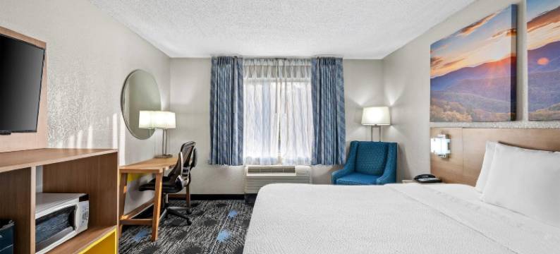 查塔努加/汉密尔顿广场戴斯酒店(Days Inn by Wyndham Chattanooga/Hamilton Place)图片