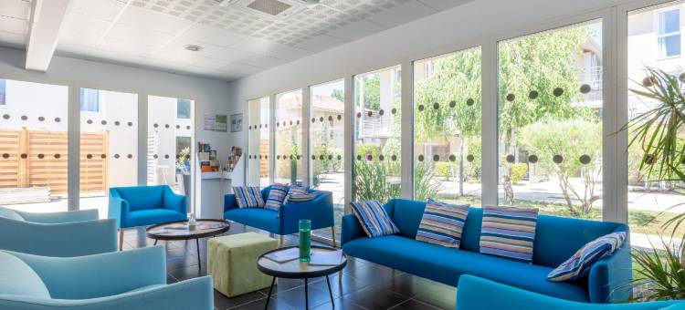 奥达利斯小桥公寓酒店(Odalys Le Petit Pont Residence)图片