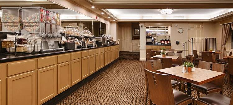 贝灵厄姆传承旅馆(Wingate by Wyndham Bellingham Heritage Inn)图片