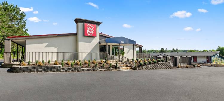 怀斯维尔红屋顶客栈(Red Roof Inn Wytheville)图片