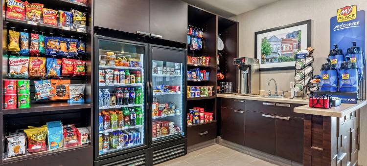 贝斯特韦斯特行政公寓酒店梅德福德(Executive Residency by Best Western Medford)图片