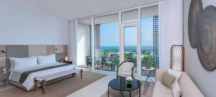 阿尔左拉的欧贝罗伊海滩度假酒店(Al Zorah Beach Resort)图片