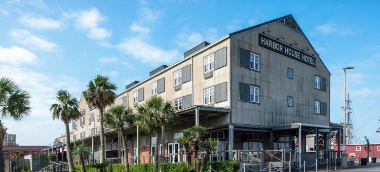 海港码头之家酒店(Harbor House Hotel and Marina at Pier 21)图片