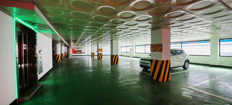 光州龙峰洞阿格尼丝酒店(Gwangju Yongbongdong Hotel Agnes)图片